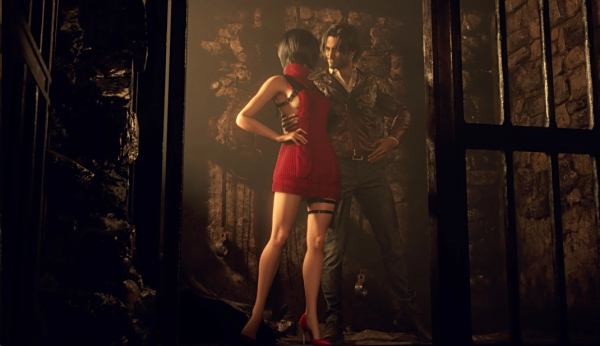 《生化危機4：重制版》艾達童真殺手毛衣MOD