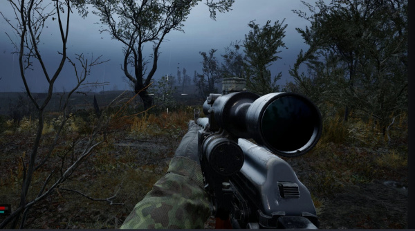 《潛行者2:切爾諾貝利之心》AK47卡殼修復MOD