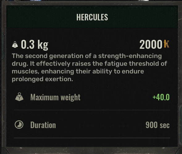 《潛行者2：切爾諾貝利之心》醫療包重平衡MOD