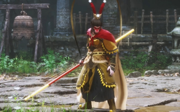 《黑神話：悟空》未盡動畫大圣套還原MOD