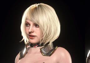 《生化危机4：重制版》阿什莉奥术骑士无肩甲MOD