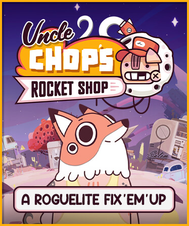 Uncle Chop's Rocket Shop下载