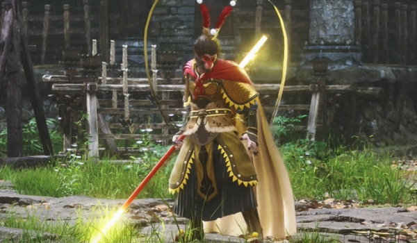 《黑神話：悟空》未盡動畫大圣套還原MOD