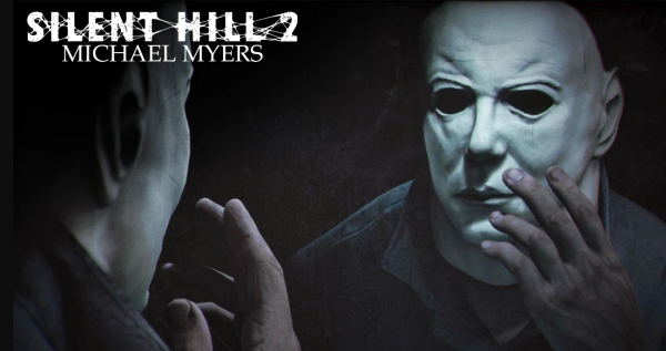 《寂靜嶺2重制版》黎明殺機(jī)邁克爾·邁爾斯替換詹姆斯MOD