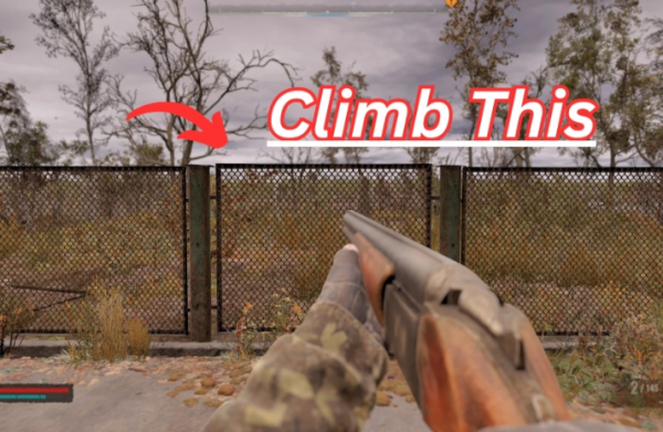 《潛行者2:切爾諾貝利之心》攀爬系統(tǒng)MOD