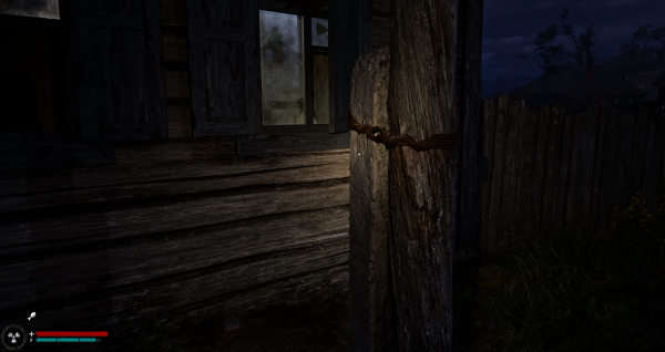 《潛行者2：切爾諾貝利之心》手電筒動態(tài)陰影MOD