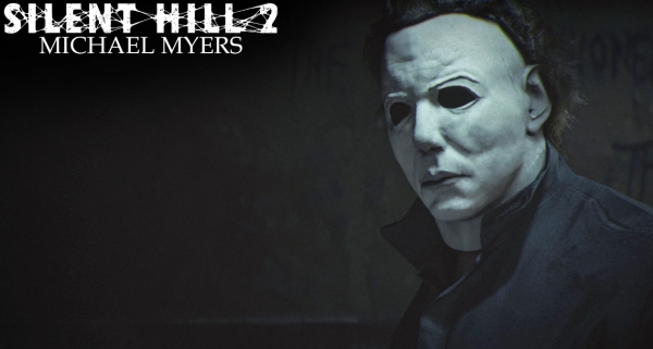 《寂靜嶺2重制版》黎明殺機(jī)邁克爾·邁爾斯替換詹姆斯MOD