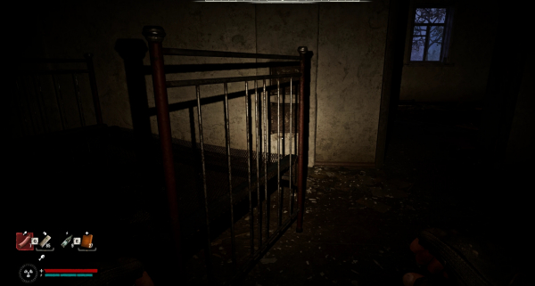 《潛行者2：切爾諾貝利之心》手電筒動態(tài)陰影MOD