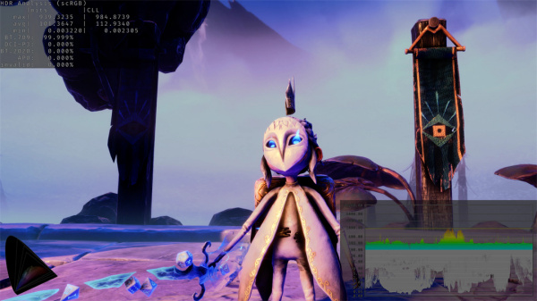 《隨機消失》HDR支持添加MOD