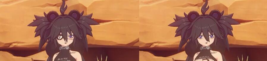 《絕區零》珂蕾妲性感哥特裝MOD