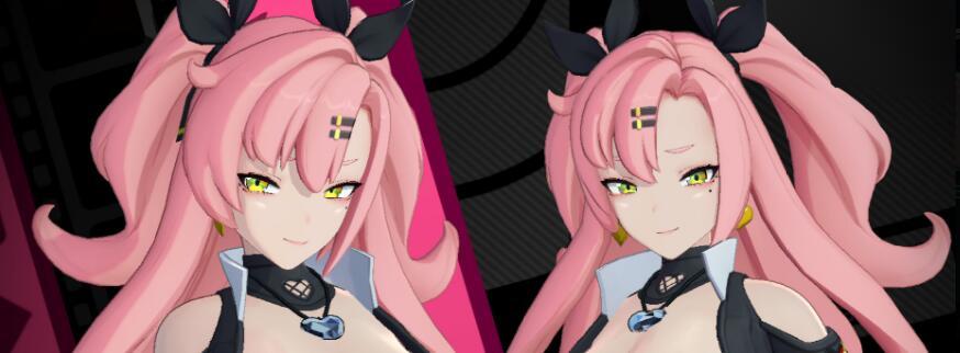 《絕區零》妮可性感比基尼裝MOD