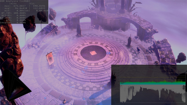 《隨機消失》HDR支持添加MOD