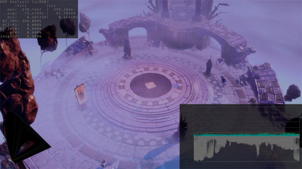 《隨機消失》HDR支持添加MOD