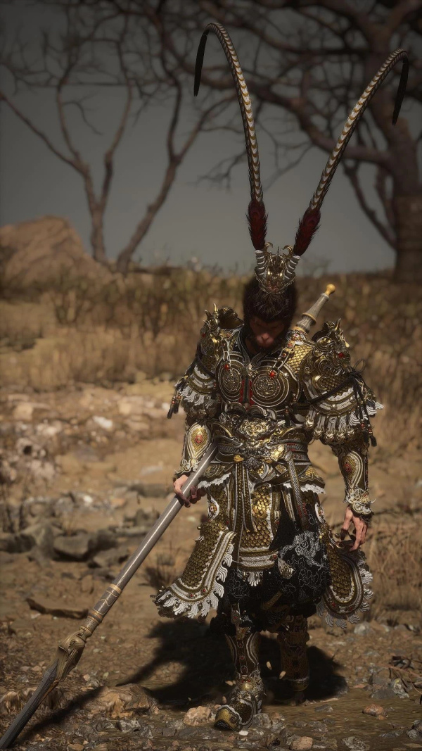 《黑神話(huà):悟空》猴子大王MOD