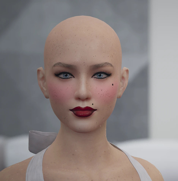 《致命解藥》Captain Baldie的光頭MOD