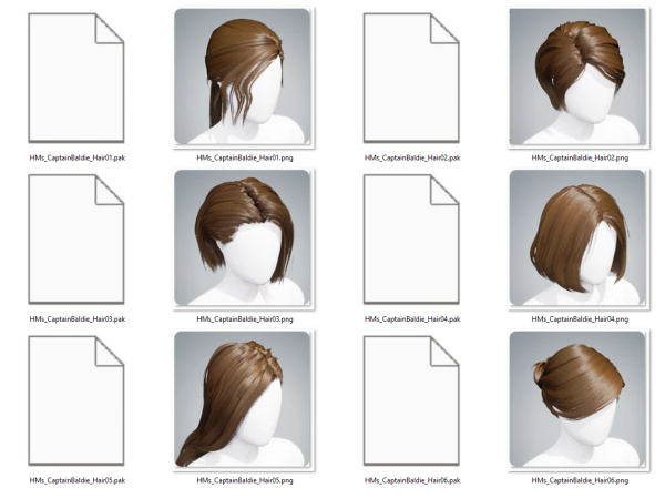 《致命解藥》Captain Baldie的光頭MOD