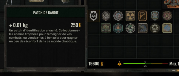 《潛行者2:切爾諾貝利之心》派系徽章MOD