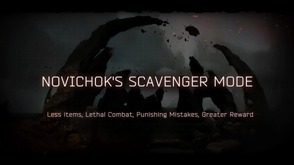 《潛行者2:切爾諾貝利之心》拾荒模式MOD