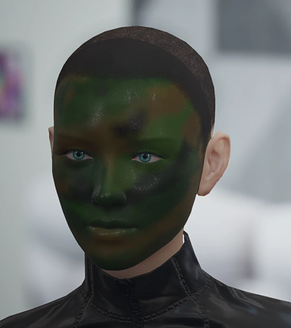 《致命解藥》G.I. Jodi新發型MOD