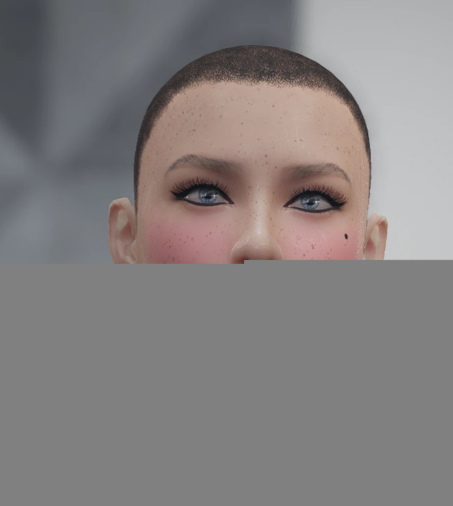 《致命解藥》G.I. Jodi新發型MOD