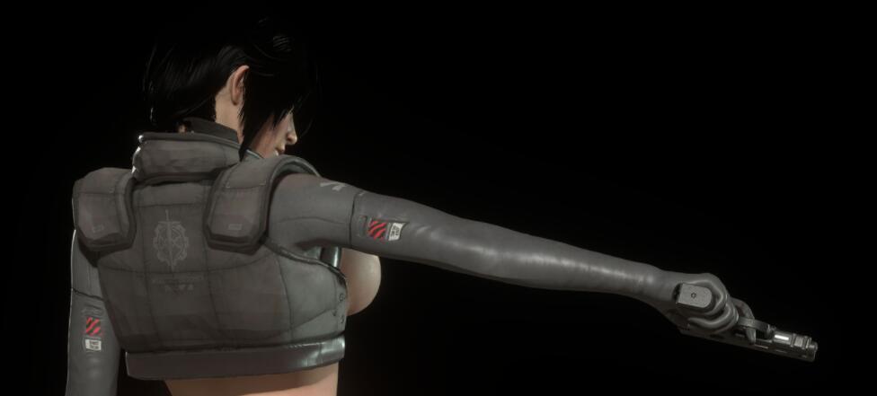 《生化危機4：重制版》艾達遠征飛行員敞領MOD[需要DLC]