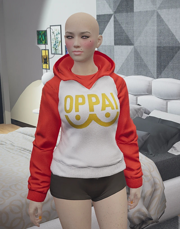 《致命解藥》Captain Baldie的光頭MOD