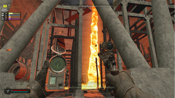 《潛行者2:切爾諾貝利之心》3050TI顯卡FPS優化MOD