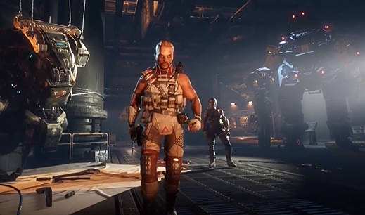 《黑神話：悟空》泰坦墜落鐵馭布里斯克取代楊戩MOD