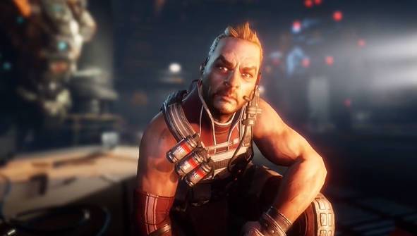 《黑神話：悟空》泰坦墜落鐵馭布里斯克取代楊戩MOD