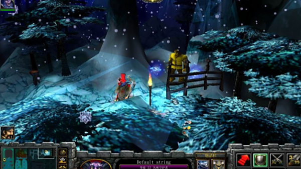 《魔獸爭霸3冰封王座》v1.27澄海3Cv5.49比賽版地圖