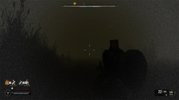 《潛行者2:切爾諾貝利之心》水域體驗改善MOD