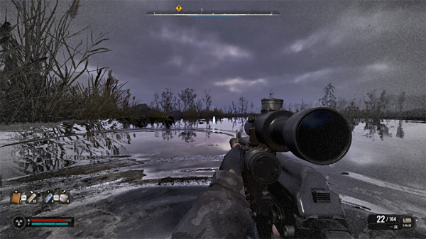 《潛行者2:切爾諾貝利之心》水域體驗改善MOD