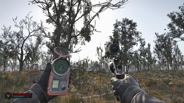 《潛行者2:切爾諾貝利之心》3050TI顯卡FPS優化MOD