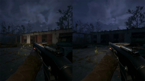 《潛行者2:切爾諾貝利之心》手電筒預設MOD