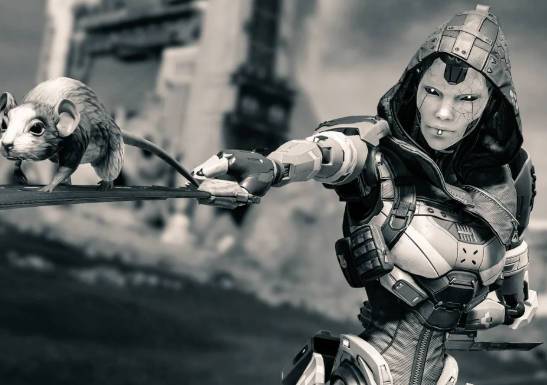 《黑神話:悟空》泰坦墜落鐵馭ASH取代亢金星君MOD