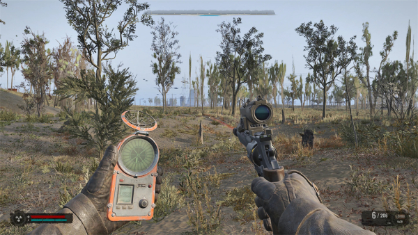 《潛行者2:切爾諾貝利之心》3050TI顯卡FPS優化MOD