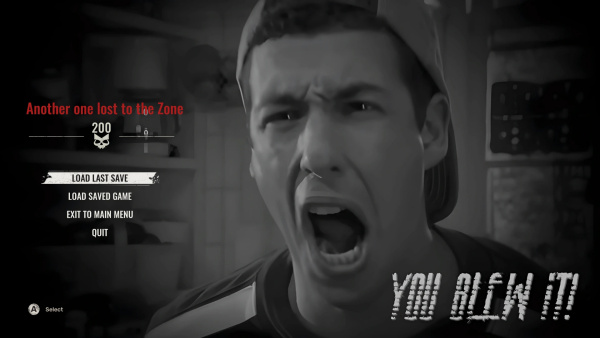 《潛行者2：切爾諾貝利之心》死亡畫面替換MOD