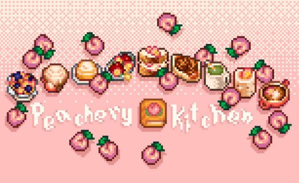 《星露谷物語》桃味廚房MOD