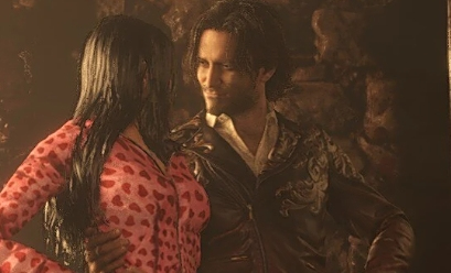 《生化危機4：重制版》詹妮弗的肉體詹妮弗替換艾達MOD