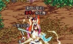 《地下城與勇士》女法師魔法盾美化MOD