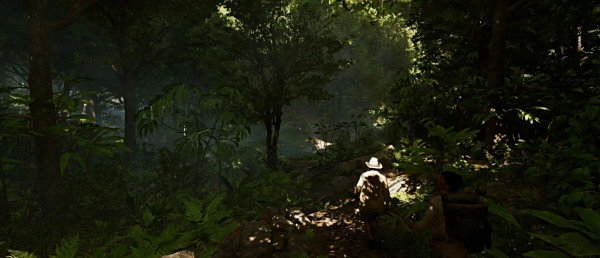 《奪寶奇兵：古老之圈》光線追蹤MOD