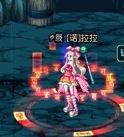 《地下城與勇士》女法師魔法盾美化MOD