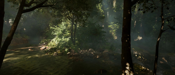 《奪寶奇兵：古老之圈》光線追蹤MOD