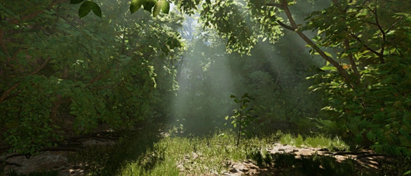 《奪寶奇兵：古老之圈》光線追蹤MOD