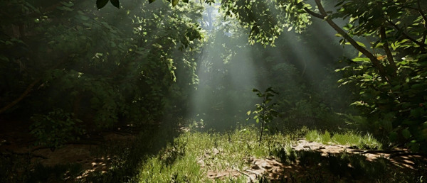 《奪寶奇兵：古老之圈》光線追蹤MOD