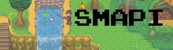 《星露谷物語》MOD管理器SMAPIv4.1.9[必備前置|v1.6.14]
