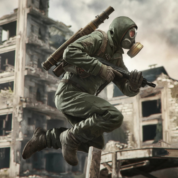 《潛行者2：切爾諾貝利之心》超級跳躍MOD