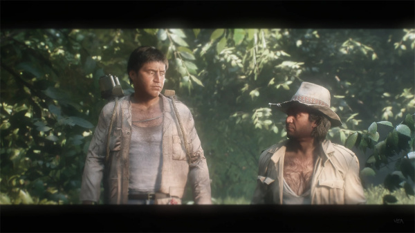 《奪寶奇兵：古老之圈》電影版的真實(shí)感MOD