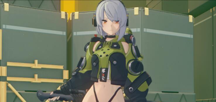 《絕區零》安比高V泳褲MOD