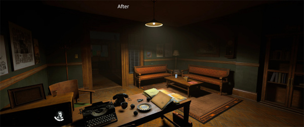 《奪寶奇兵：古老之圈》ReShade藍色色調補充MOD